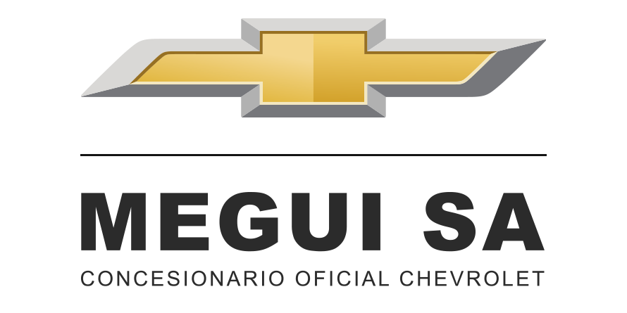 Logo de Chevrolet Megui