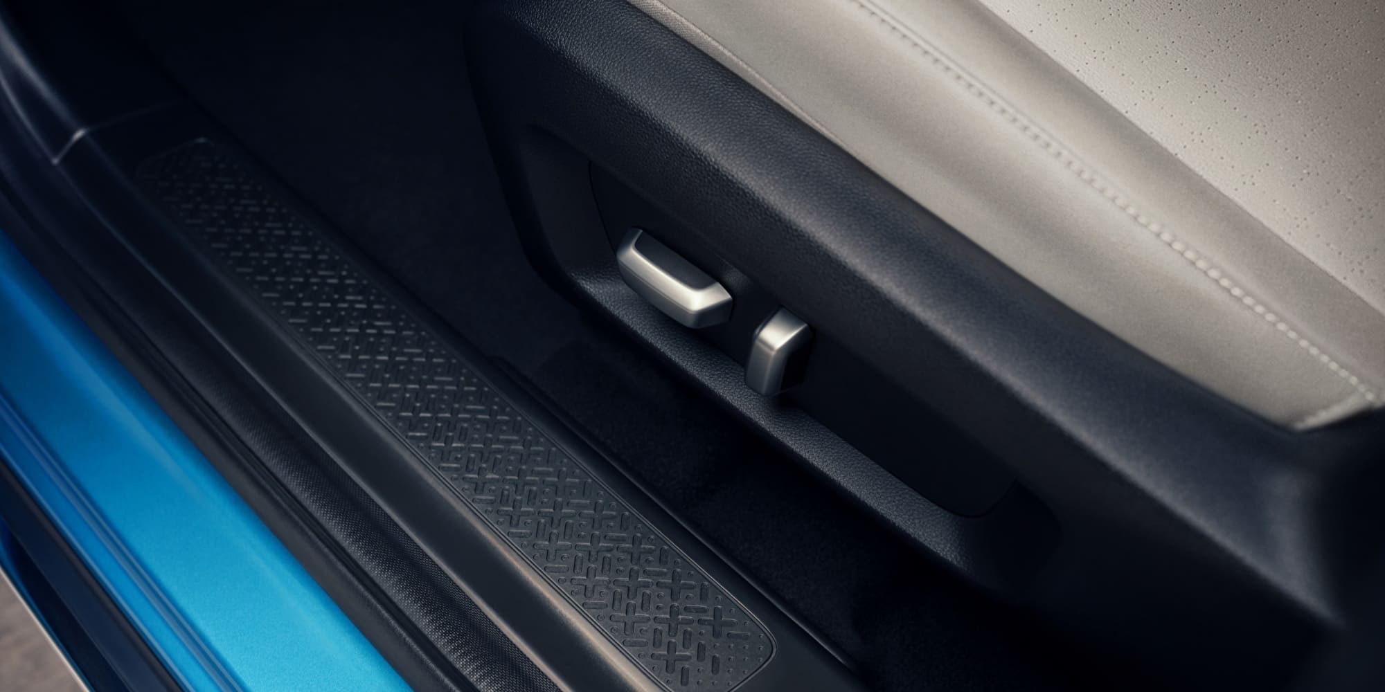 Chevrolet SUV euv minimalista y moderno